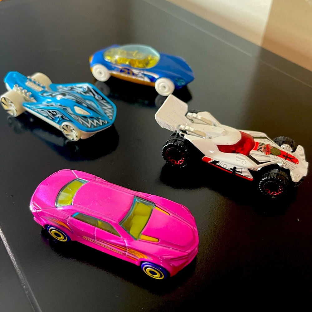 Used loose Lot Hot Wheels